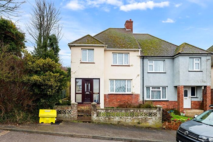 3 Bedroom Semi Detached House For Sale In Astley Avenue, Dover, CT16