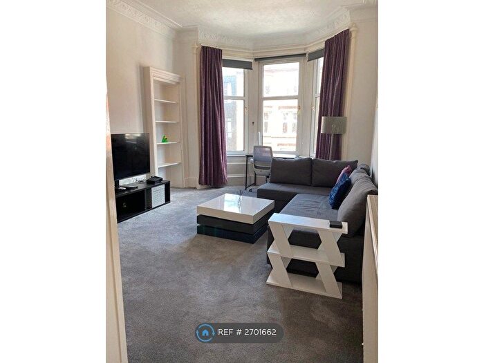 2 Bedroom Flat To Rent In Havelock Street, Glasgow, G11