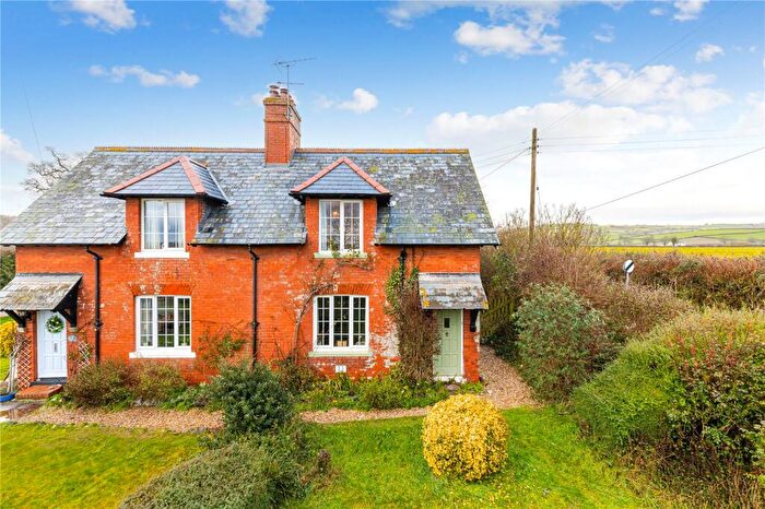 3 Bedroom Semi Detached House For Sale In Latchmoor Green, Thorverton, Exeter, Devon, EX5