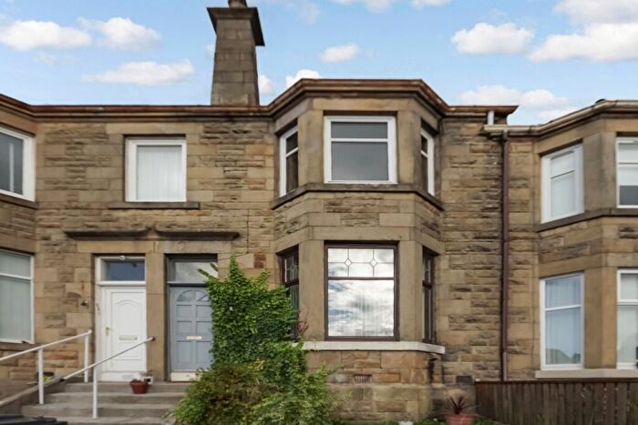 1 Bedroom Flat For Sale In Martyn Street, Airdrie, ML6