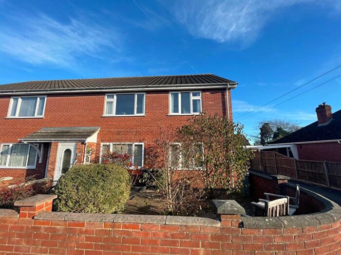 2 Bedroom Flat To Rent In Highmore Street, Hereford, HR4