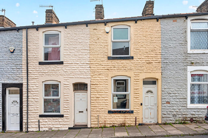 2 Bedroom Terraced House For Sale In Parkinson Street, Burnley, Lancashire, BB11