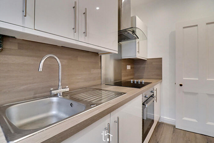 Studio To Rent In Daneshill Road, Leicester, LE3