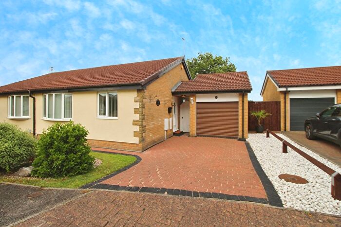 2 Bedroom Bungalow For Sale In Beamish Hills, Beamish, Stanley, Durham, DH9