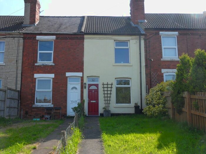 1 Bedroom Terraced House To Rent In Station Road, Selston, NG16
