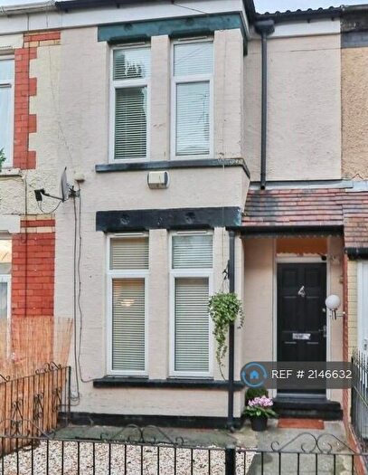 2 Bedroom Terraced House To Rent In The Laurels, Hull, HU5