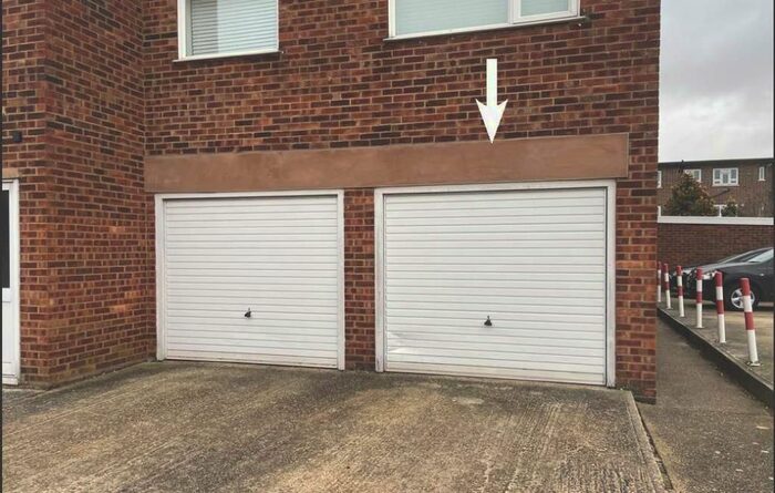 Garage / Parking For Sale In Garage, Byfield Court, Station Road, West Horndon, Brentwood, Essex, CM13