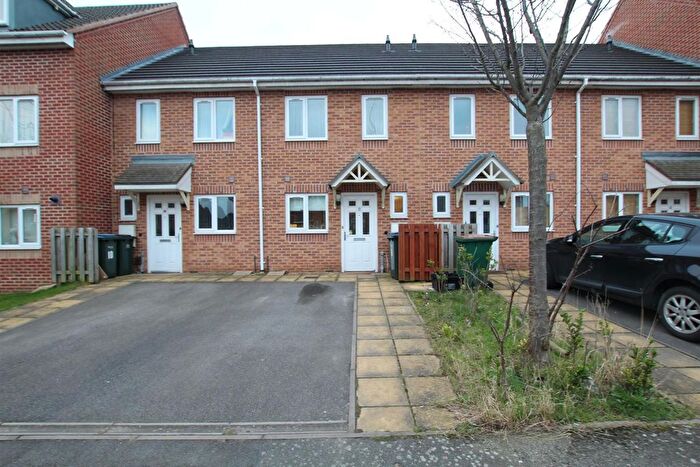 2 Bedroom Terraced House To Rent In Carpenter Road, Coventry, CV2