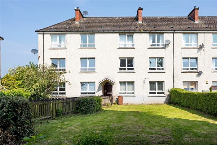 1 Bedroom Flat For Sale In Langmuirhead Road, Auchinloch, Lenzie, G66