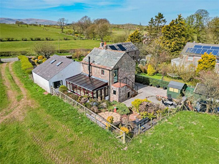 3 Bedroom Detached House For Sale In Namaste, Lamonby, Penrith, Cumbria, CA11