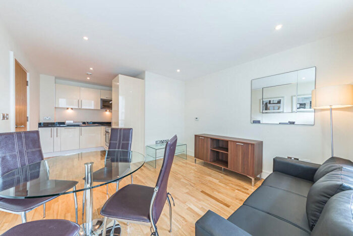1 Bedroom Flat To Rent In Denison House, London, E14