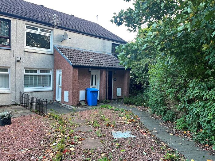 1 Bedroom Flat For Sale In Maryfield Park, Mid Calder, Livingston, West Lothian, EH53