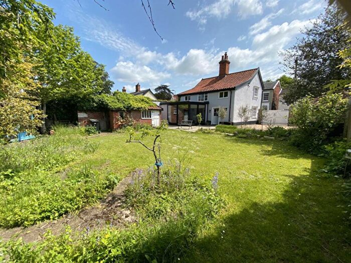 3 Bedroom House To Rent In Mount Street, Diss, Norfolk, IP22