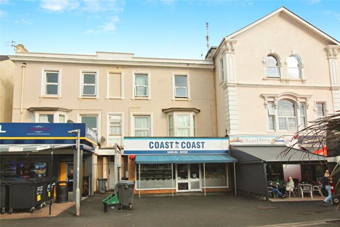 2 Bedroom Flat To Rent In Piermont Place, Dawlish, Devon, EX7