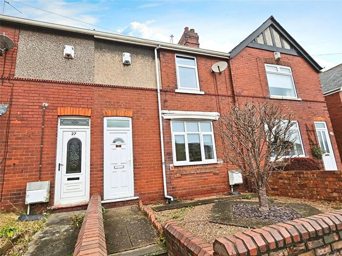3 Bedroom Terraced House For Sale In Oakland Terrace, Edlington, Doncaster, South Yorkshire, DN12