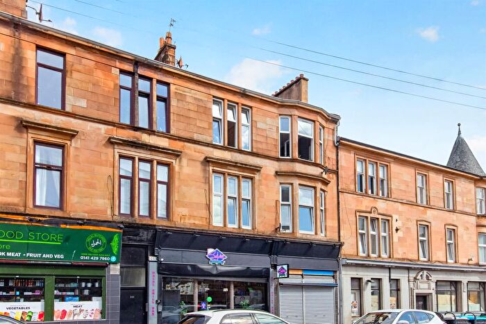 3 Bedroom Flat For Sale In Albert Drive, Glasgow, G41