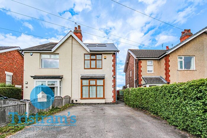 4 Bedroom Semi-Detached House To Rent In The Hollow, Mickleover, Derby, DE3