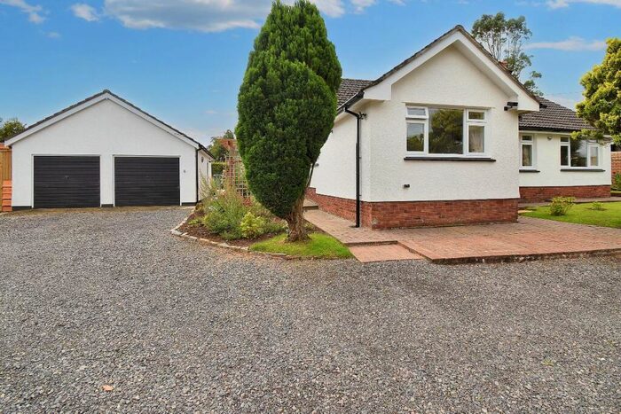 3 Bedroom Bungalow For Sale In The Ferns, Patchacott, Beaworthy, EX21