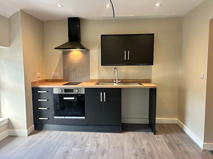 Studio To Rent In Stryd Fawr, Caernarfon, LL55