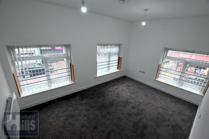 1 Bedroom Apartment To Rent In Ronald Road, Sheffield, S9