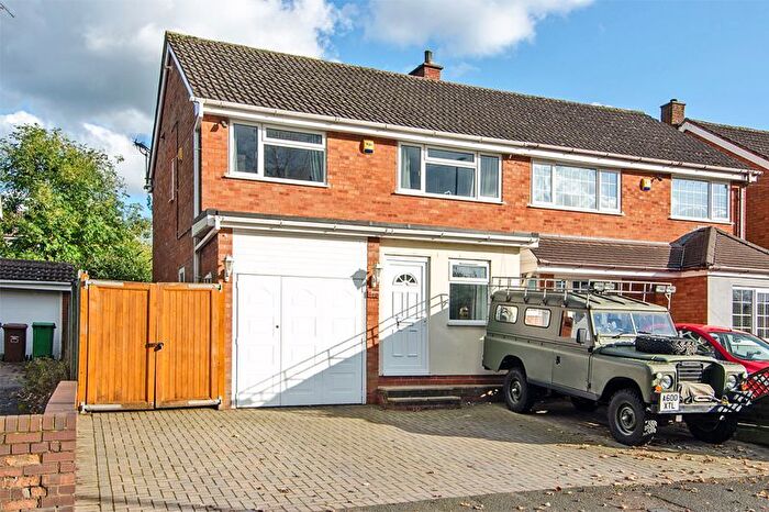 3 Bedroom Semi-Detached House For Sale In Rugeley Road, Hednesford, Cannock, WS12