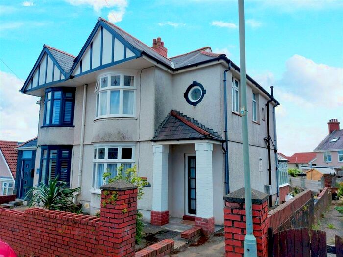 3 Bedroom House To Rent In Heol Fach, Treboeth, Swansea, SA5