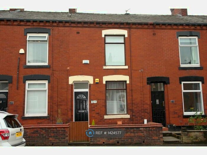 2 Bedroom Terraced House To Rent In Denton Lane, Chadderton, Oldham, OL9