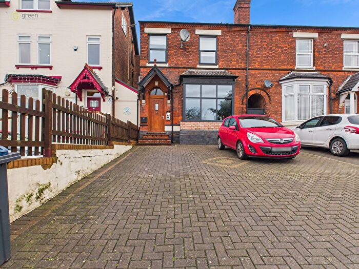3 Bedroom End Terrace House For Sale In Kingsbury Road, Erdington, Birmingham, B24