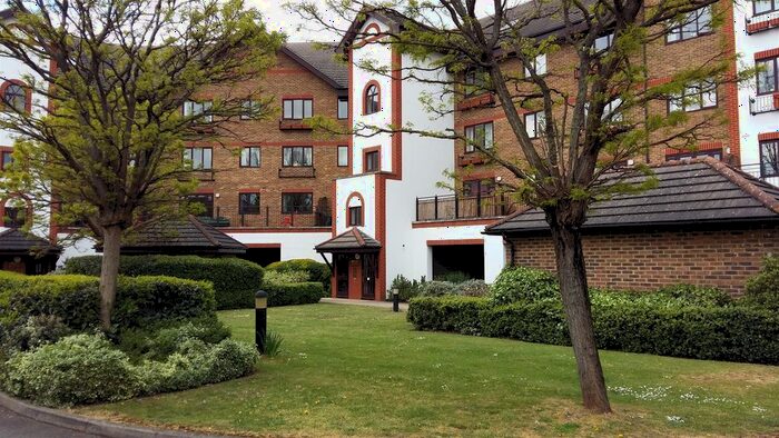 1 Bedroom Flat To Rent In Regents Court, Sopwith Way, Kingston, KT2