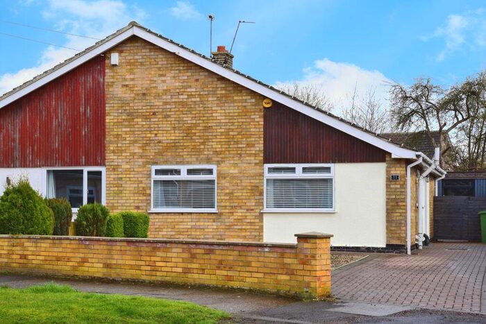 2 Bedroom Bungalow For Sale In Russell Road, Goole, DN14