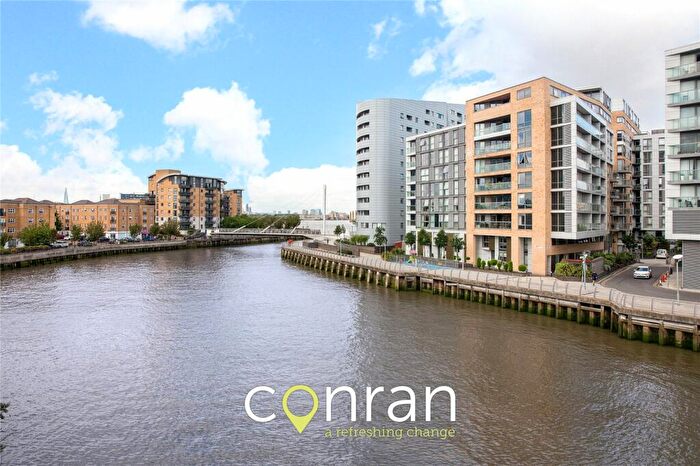 2 Bedroom Apartment To Rent In Greenwich Quay, Deptford, SE8