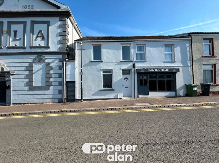 3 Bedroom Terraced House To Rent In John Street, Merthyr Tydfil, CF47
