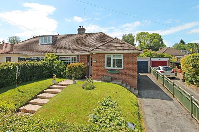 2 Bedroom Semi-Detached Bungalow For Sale In Jonas Drive, Wadhurst, TN5