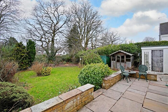 3 Bedroom Detached Bungalow For Sale In Chatsworth Road, Dore, S17