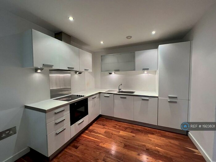 1 Bedroom Flat To Rent In The Edge, Manchester, M3