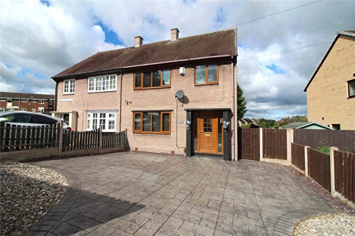 3 Bedroom Semi-Detached House For Sale In Wortley Avenue, Wombwell, Barnsley, S73