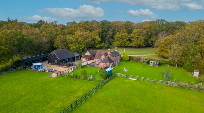 4 Bedroom Farm House For Sale In London Minstead, Lyndhurst, SO43