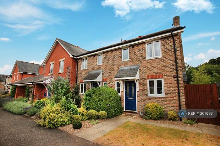 2 Bedroom Semi-Detached House To Rent In Millmead Way, Hertford, SG14