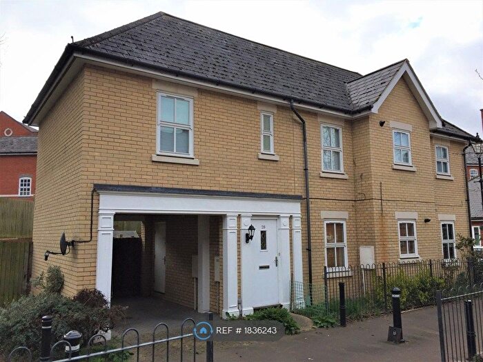 2 Bedroom Maisonette To Rent In Waterside Lane, Colchester, CO2
