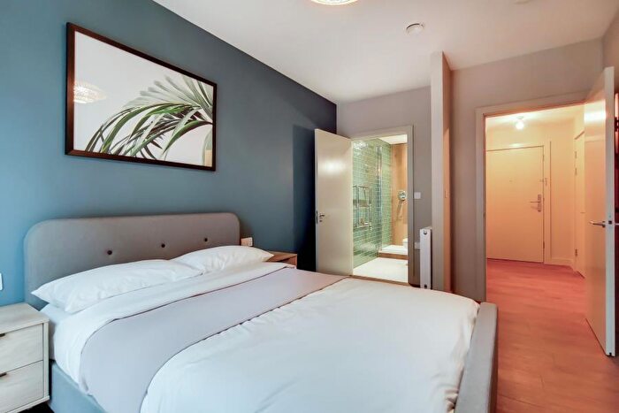 2 Bedroom Apartment To Rent In Seath, Canada Gardens, Wembley Park, HA9