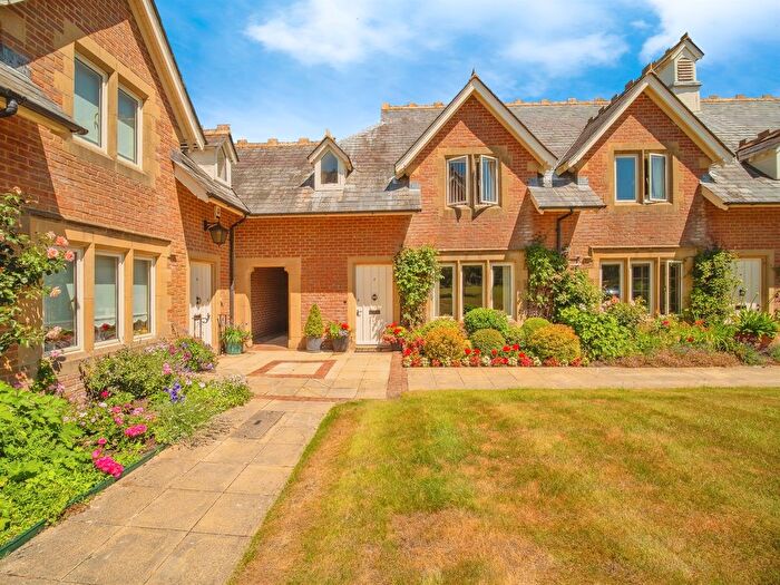 2 Bedroom End Terrace House For Sale In The Courtyard, Puddletown, Dorchester, DT2
