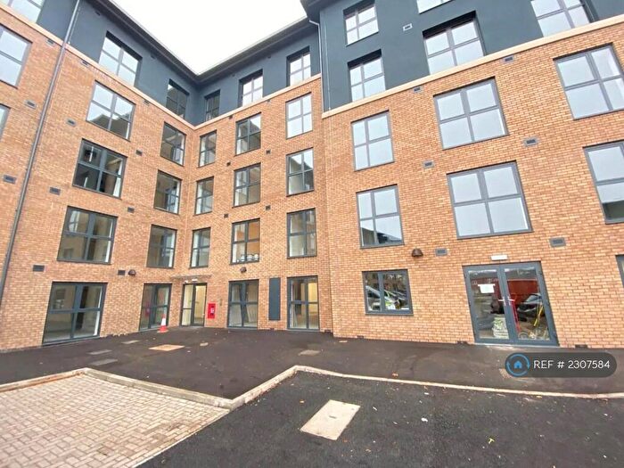 1 Bedroom Flat To Rent In Fox House, Derby, DE1