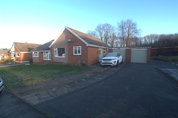 2 Bedroom Semi-Detached Bungalow To Rent In Keilder Rise, Hemlington, Middlesbrough, TS8