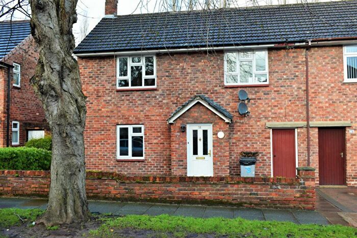 3 Bedroom Semi Detached House To Rent In St. David Road, Eastham Village, Wirral, CH62