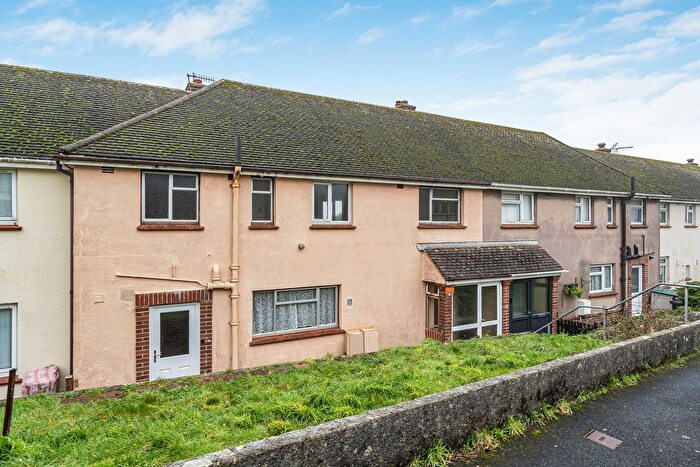 4 Bedroom Terraced House For Sale In Coronation Road, Kingsbridge, TQ7
