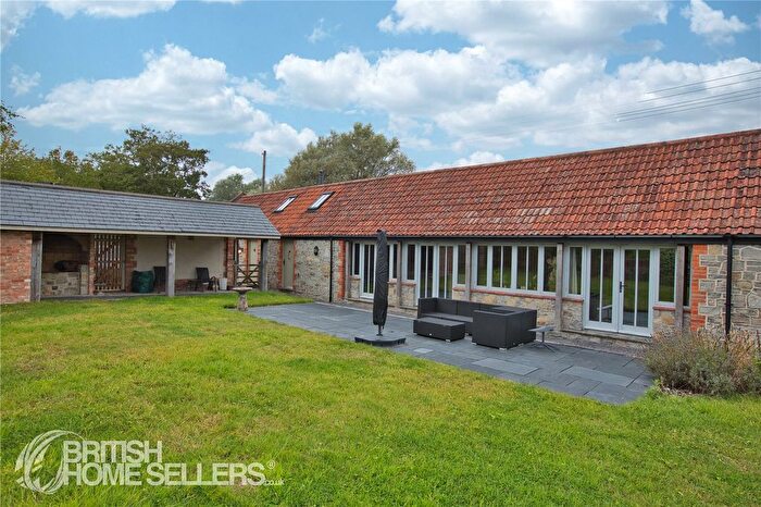 4 Bedroom Detached House For Sale In New Road, East Huntspill, Highbridge, Somerset, TA9