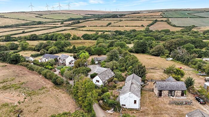 10 Bedroom Detached House For Sale In Talskiddy, St. Columb, TR9