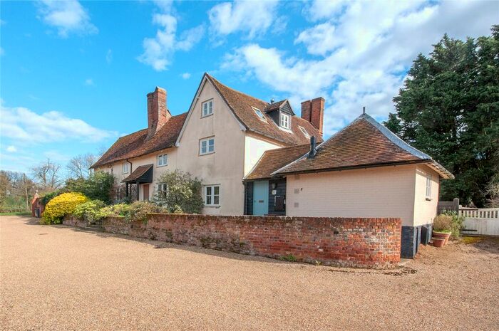 8 Bedroom Detached House For Sale In Upwick Green, Albury, Hertfordshire, SG11