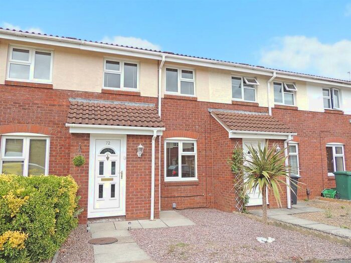 2 Bedroom Terraced House To Rent In Bickford Close, Bristol, BS30