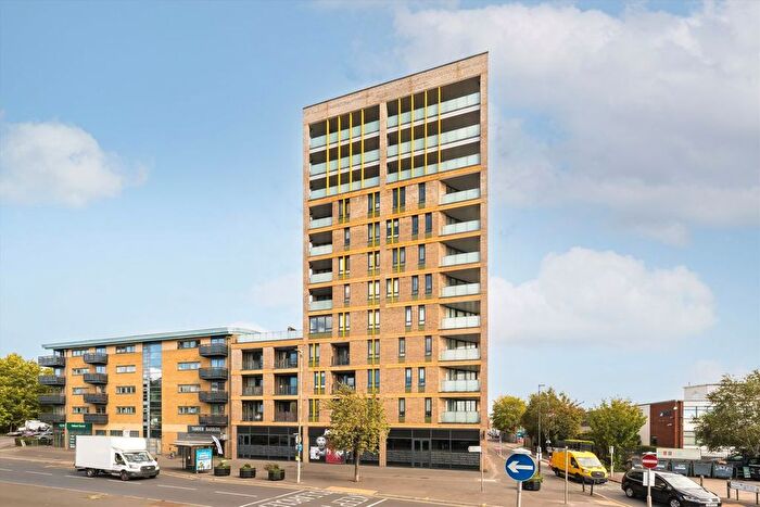 1 Bedroom Flat To Rent In Prince Georges Road, Colliers Wood, SW19